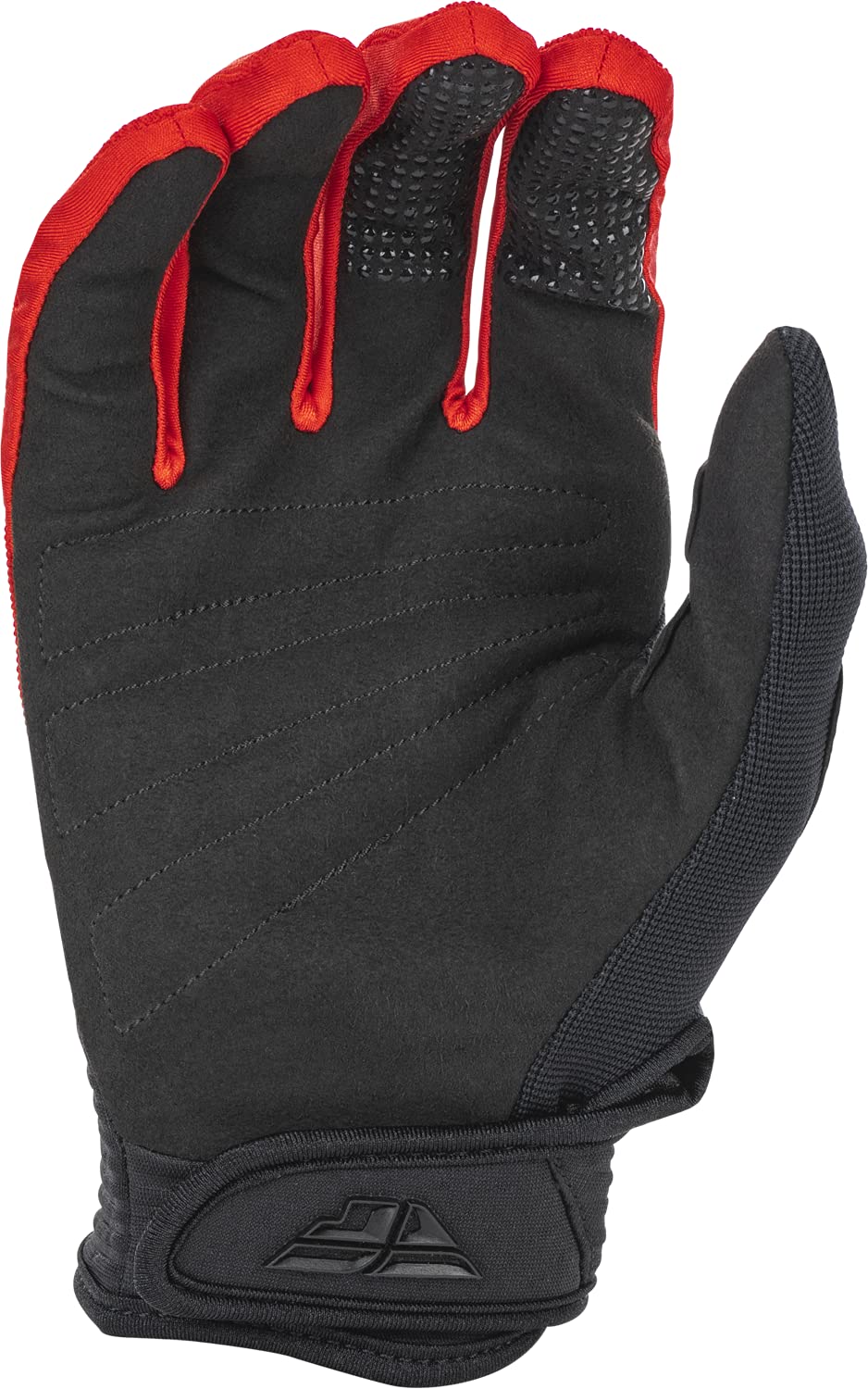 Fly Racing 2022 Adult F-16 Gloves (Red/Black, Medium)