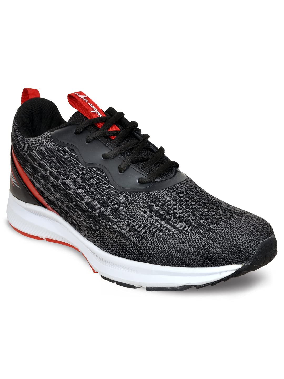 Allen Cooper Training,Road Running,Cricket,Gym,Sports Comfortable Extra Max Cusion with Memory Foam Insole Running Shoes for Men(502 | Grey | Size-7) (B09HM7YNMW) Amazon Price History, Amazon Price Tracker