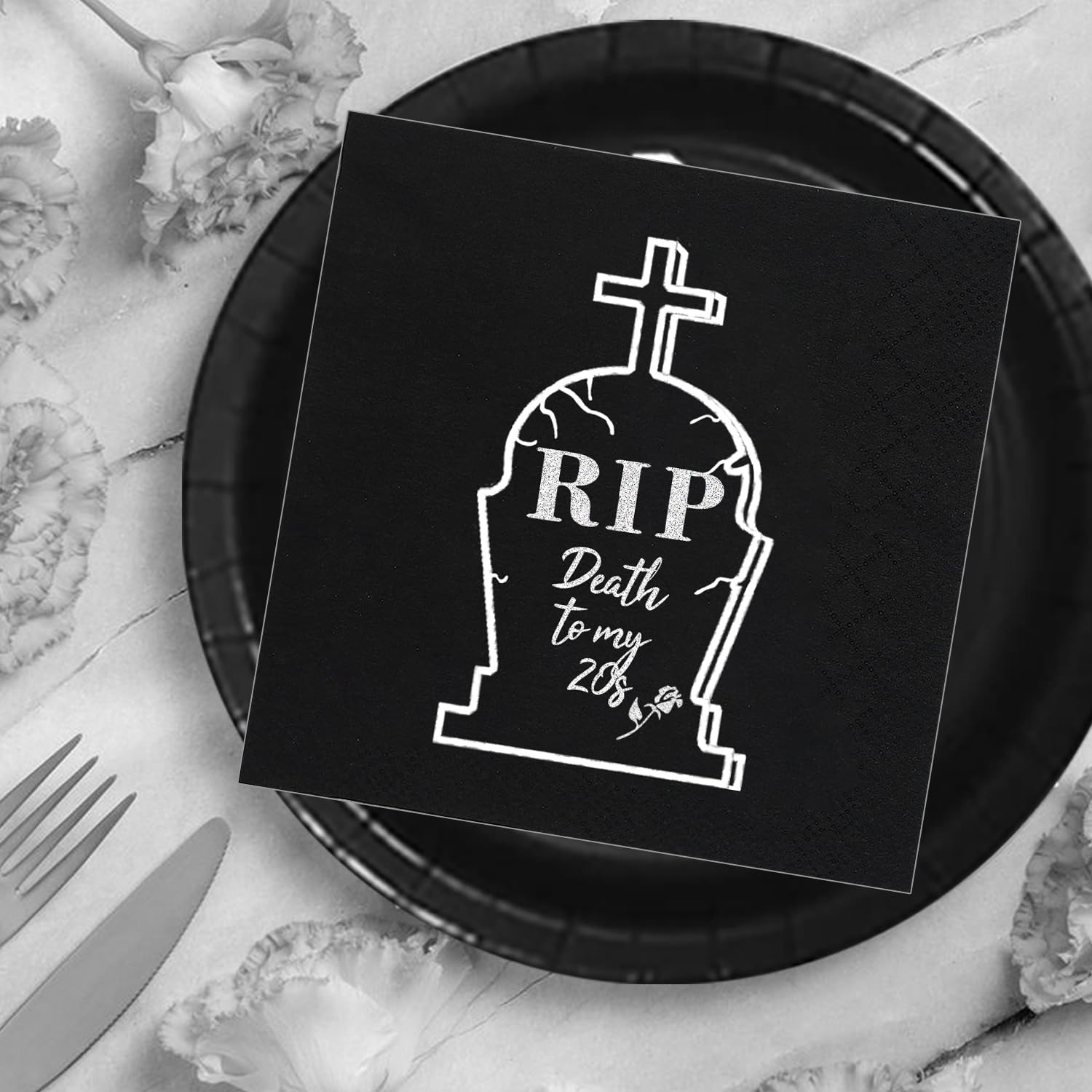 Centrotavola Compleanno Bambina - 8 Pezzi Farfalle E Fiori In Rosa E Argento - Foto 7