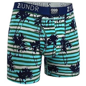 TAYU 2UNDR 2アンダー ボクサーパンツ 下着 4枚セット③ swing-shift-blackgrey-