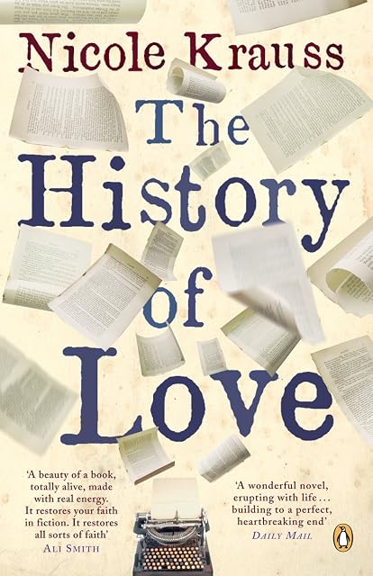 Portada de The History Of Love