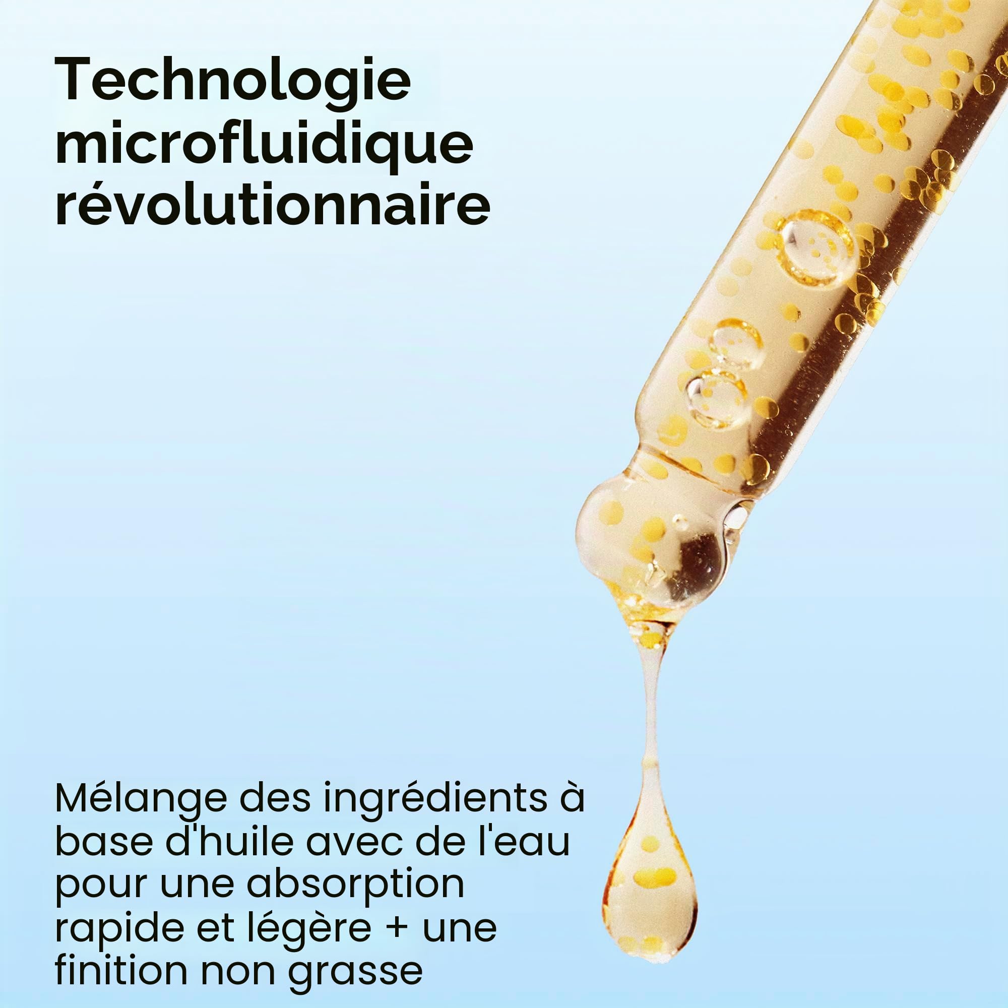 Briogeo Sérum de densité MegaStrength + caféine + biotine peptide | Augmente l'épaisseur et la densité des cheveux, absorption rapide et non gras | Végétalien, sans phtalate et sans parabène | 45 ml