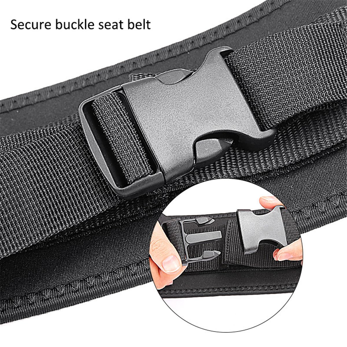 Ceinture De Poussée Hanches KKELLY'SBOOTY - Pour Haltères, Salle De Sport Maison