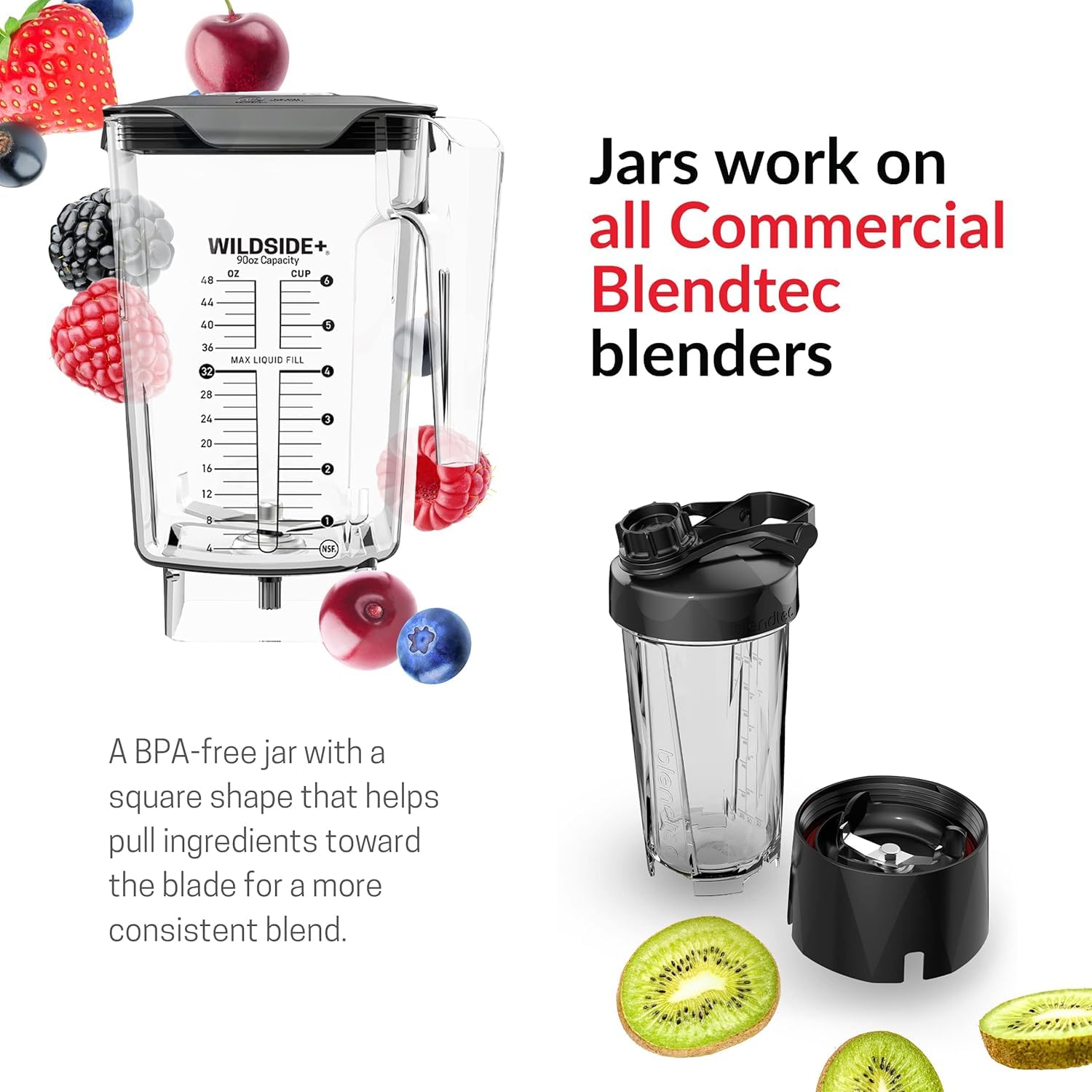Amazon.com: Blendtec Stealth X 885 - Brushless Commercial-Grade