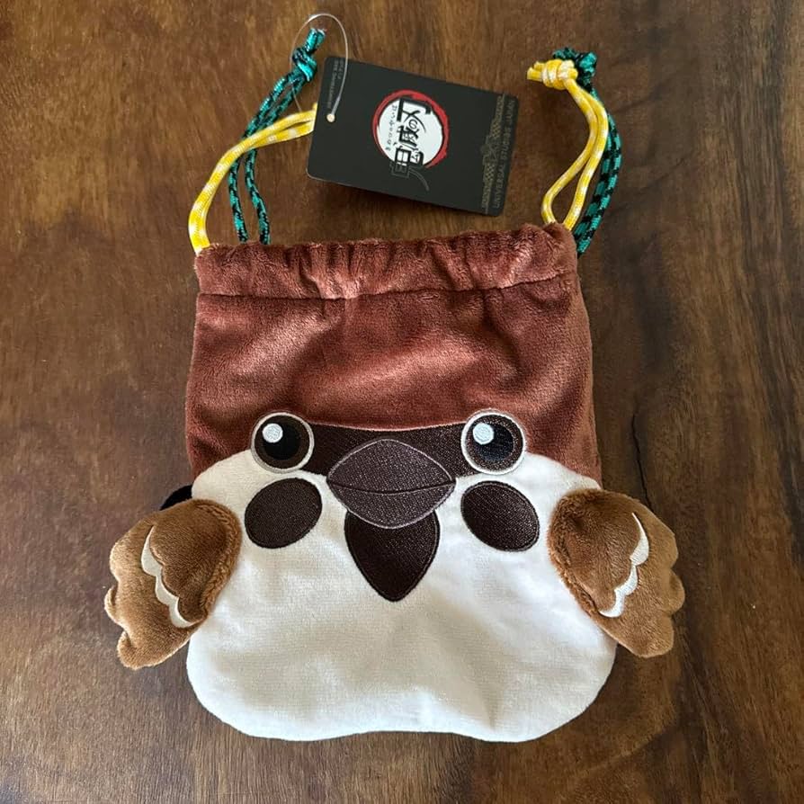 USJ　ユニバ　鬼滅の刃　チュン太郎　茶々丸鎹鴉　マスコット Amazon.co.jp: USJ チュン太郎 すずめ きめつ 鬼滅の刃 鬼滅