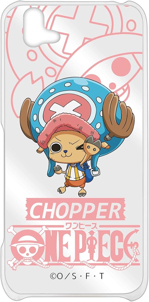 Amazon.co.jp: ONEPIECE ワンピース arrows U 801FJ ケース クリア