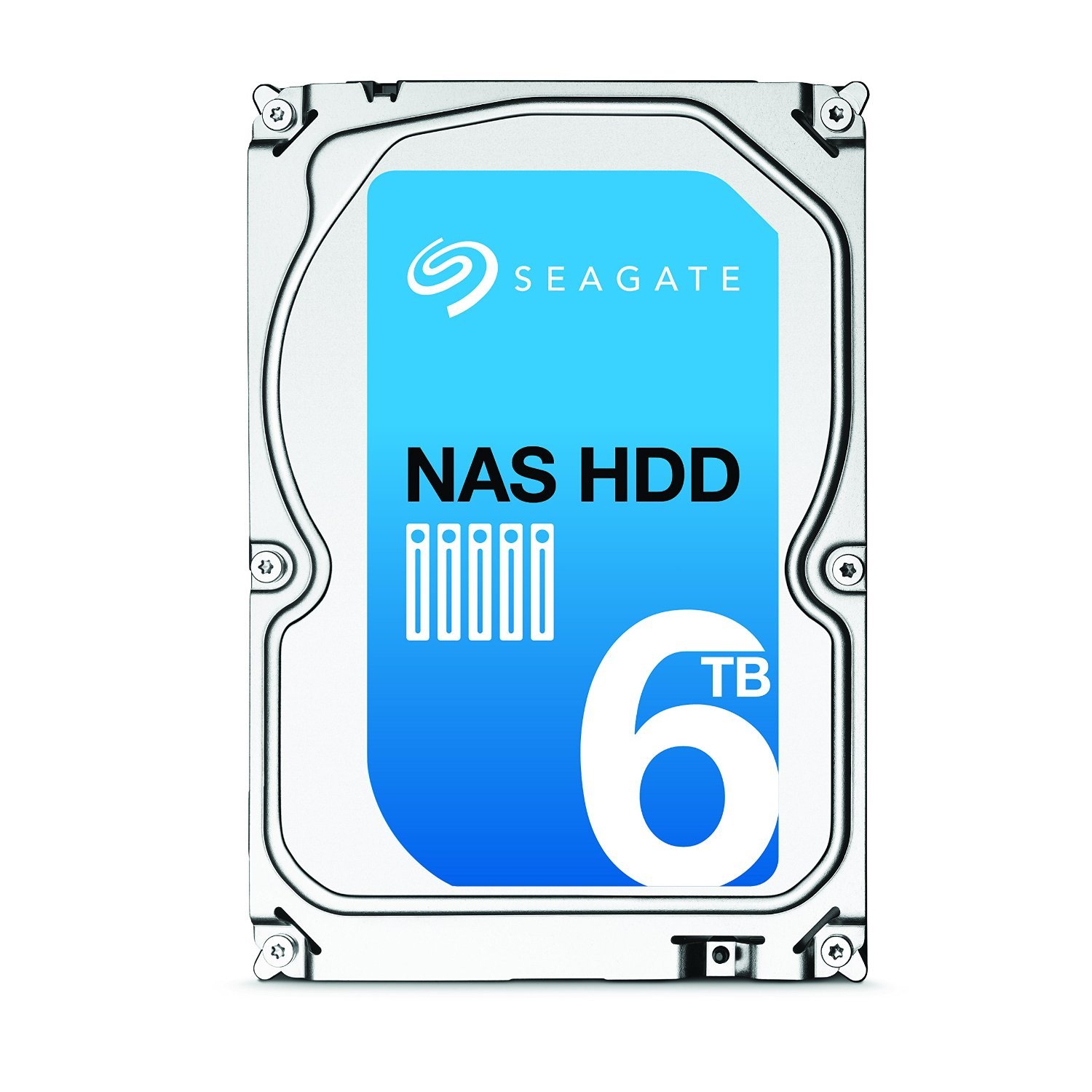 Seagate ST8000NM0105 disque 8 To SATA avec haute vitesse de transfert stable