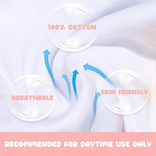 Miniatura 5 de BIG ELEPHANT Baby Girls' Padded Potty Training Pants Underwear