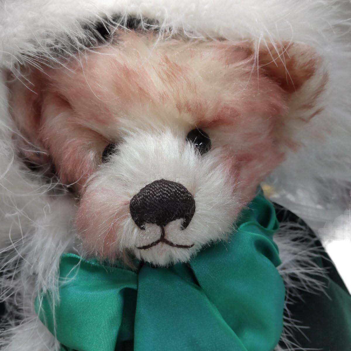 Amazon.co.jp: 品 テディベア Eriko Factory テディベア作家 東