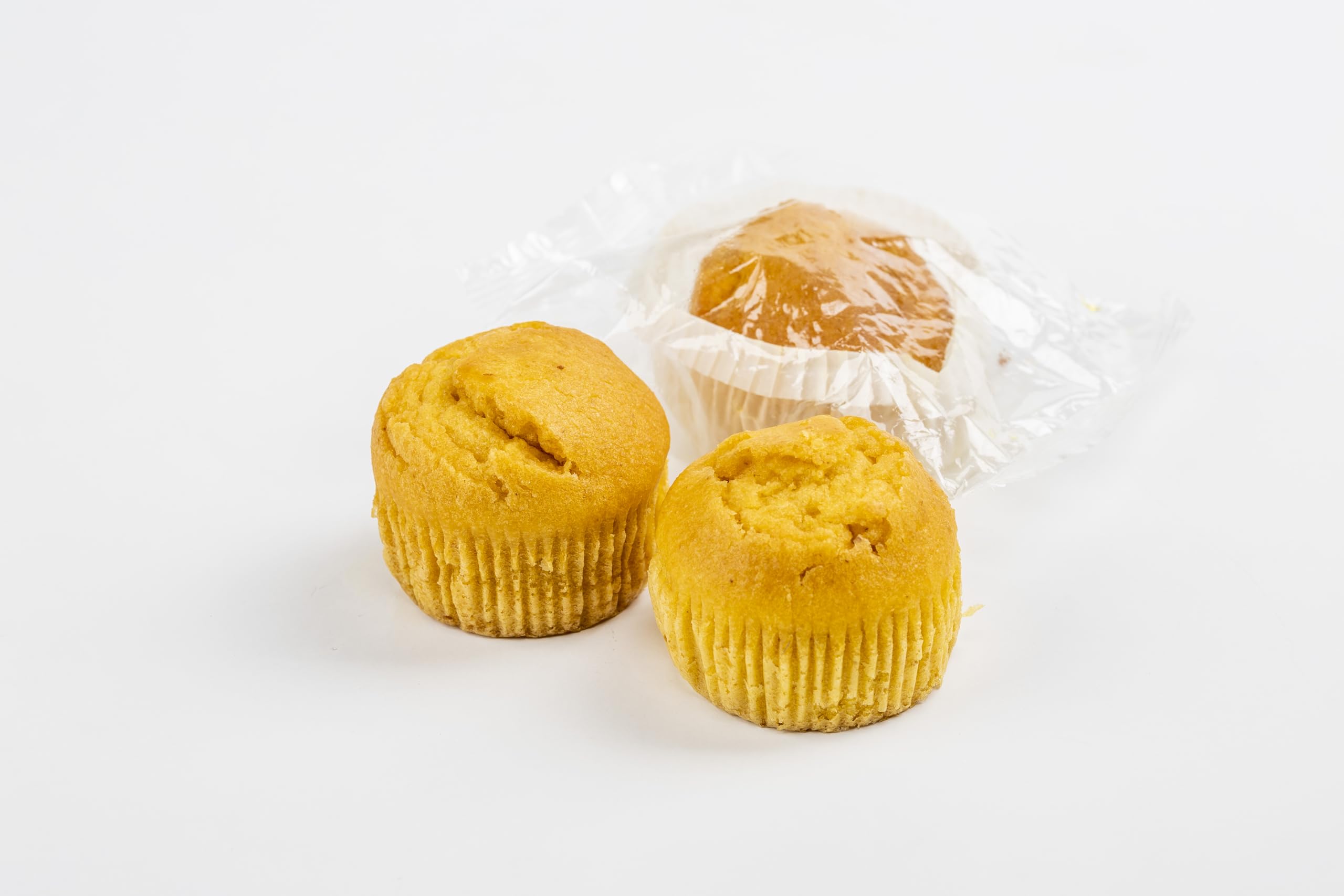 SOKETO Dolce Keto Muffin per Dieta Keto e Pochi carbo Merendina Colazione Spuntino-Dolce per Dieta Keto/Proteica/Low Carb, Anche per diabetici IG<2, Anziani e bambini (6x50g)