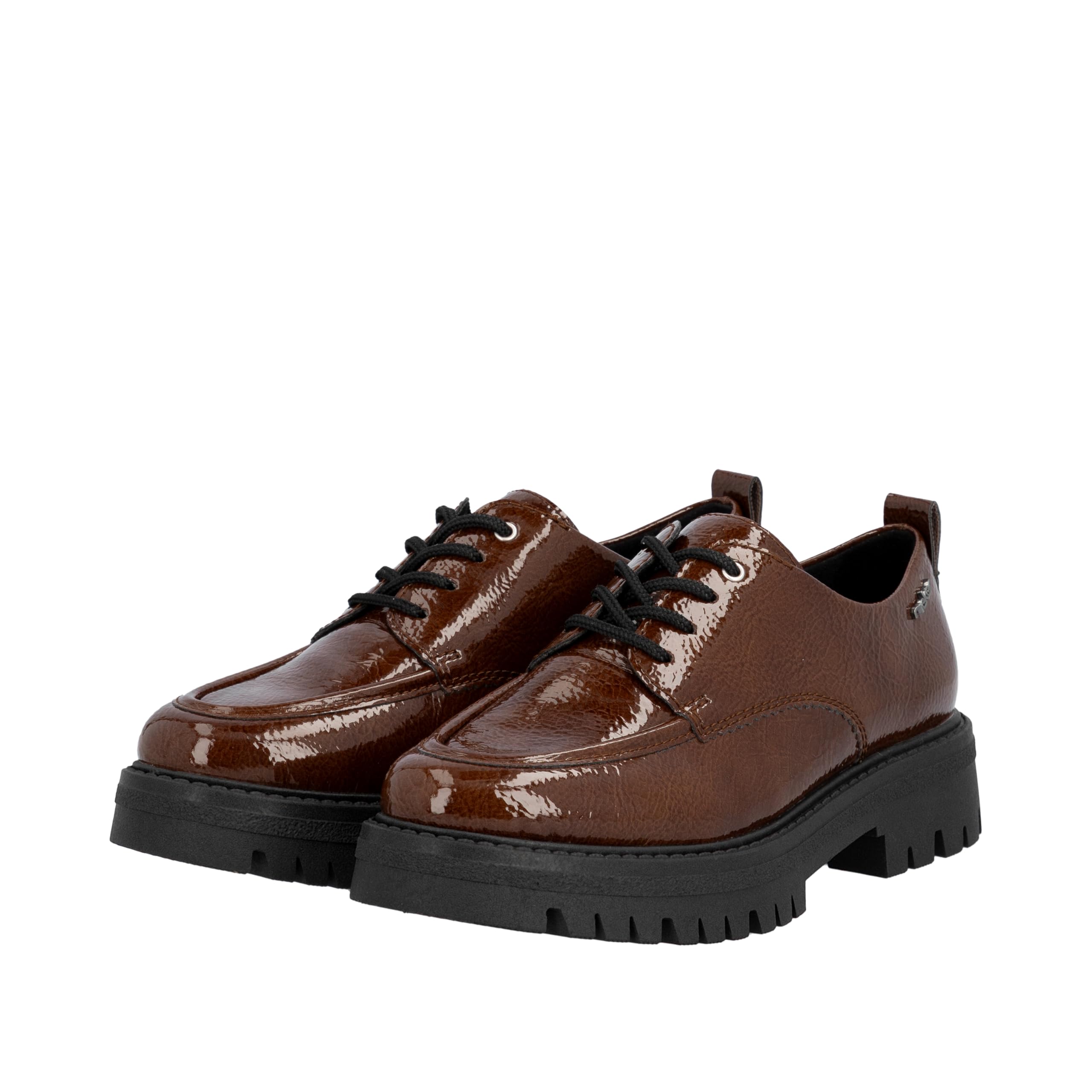 Rieker 47500, Scarpe Stringate Donna