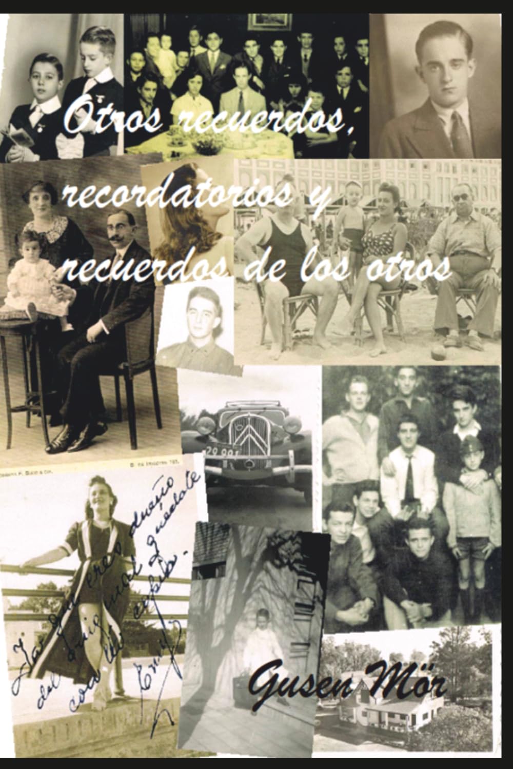 Otros recuerdos, recordatorios y recuerdos de los otros