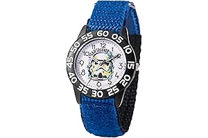 Star Wars Kids Watch: Educational Timekeeper for the Force-Sensitive
