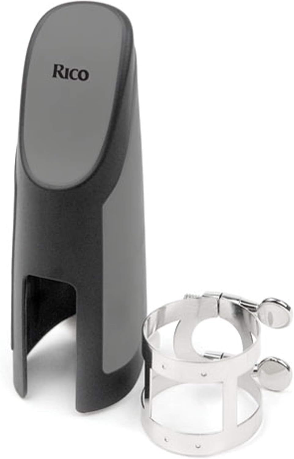 D'Addario Rico Lig+Cap, Bass Clarinet (RBC1N)