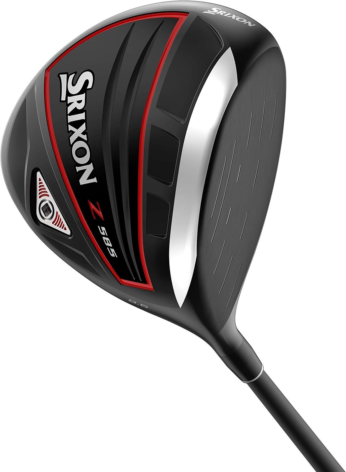 Z585 ドライバー 9.5度 右利き 硬め 【ウエストバッグ】