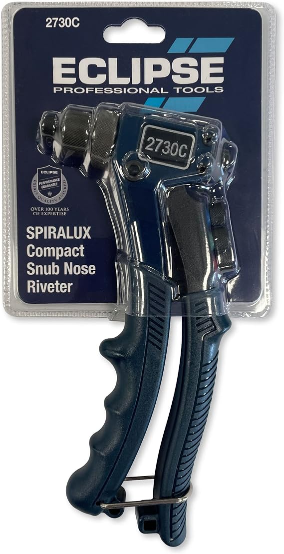 Eclipse Professional Tools 2730C Compact Series Riveting Pliers