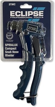 Eclipse Professional Tools 2730C Compact Series Riveting Pliers