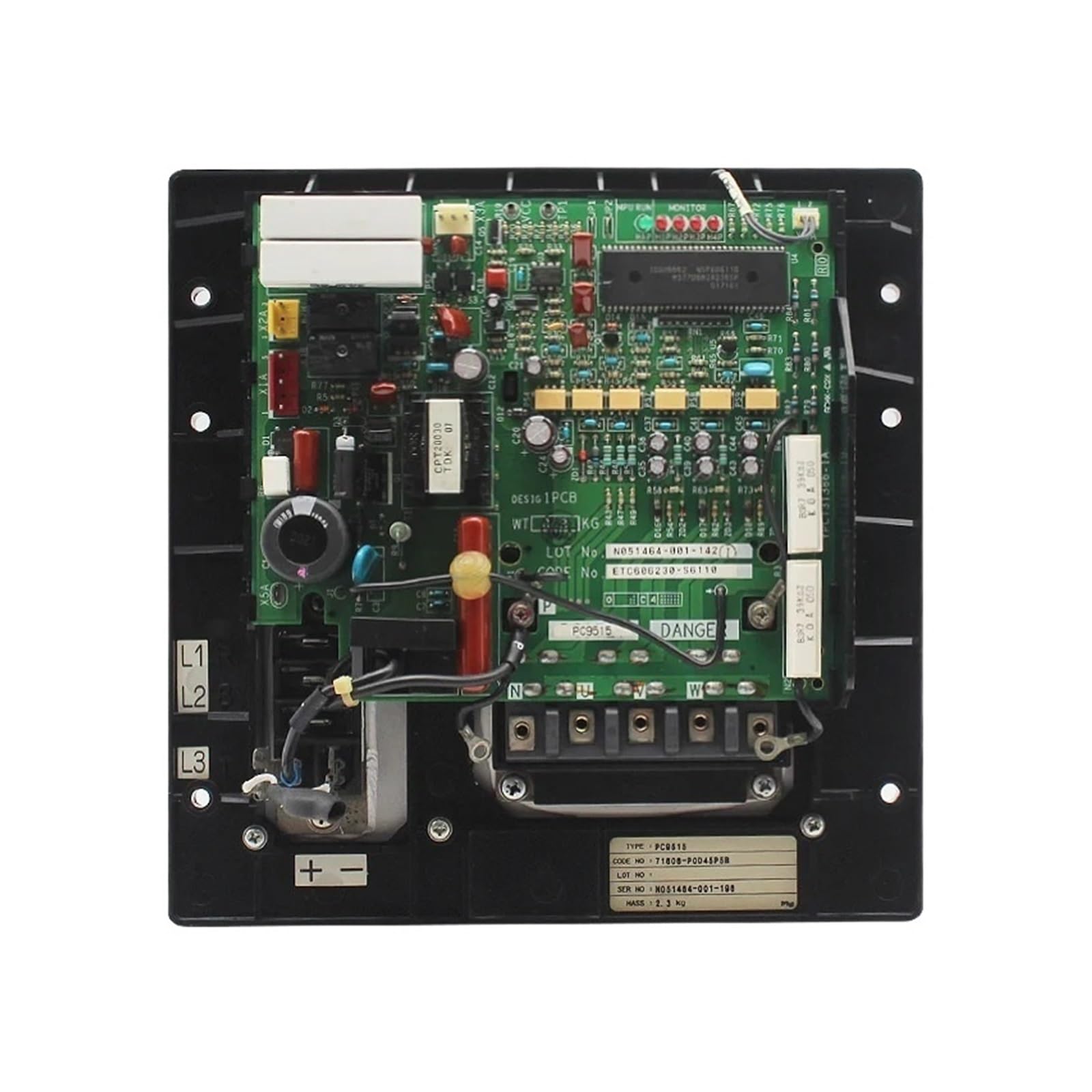 Compatible For Daikin，VRV Outdoor Unit RSXY8K7W1R RHXY280KMY1 Part Number 1698448 0759085 Printed Circuit Inverter PCB PC9515，AC parts