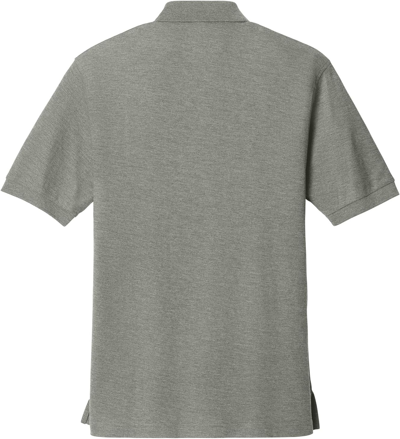 Joe's USA Polo Shirt for Men - Short Sleeve Cotton-Blend Collared Shirt for Office, Retail, Hospitality, and Everyday Wear