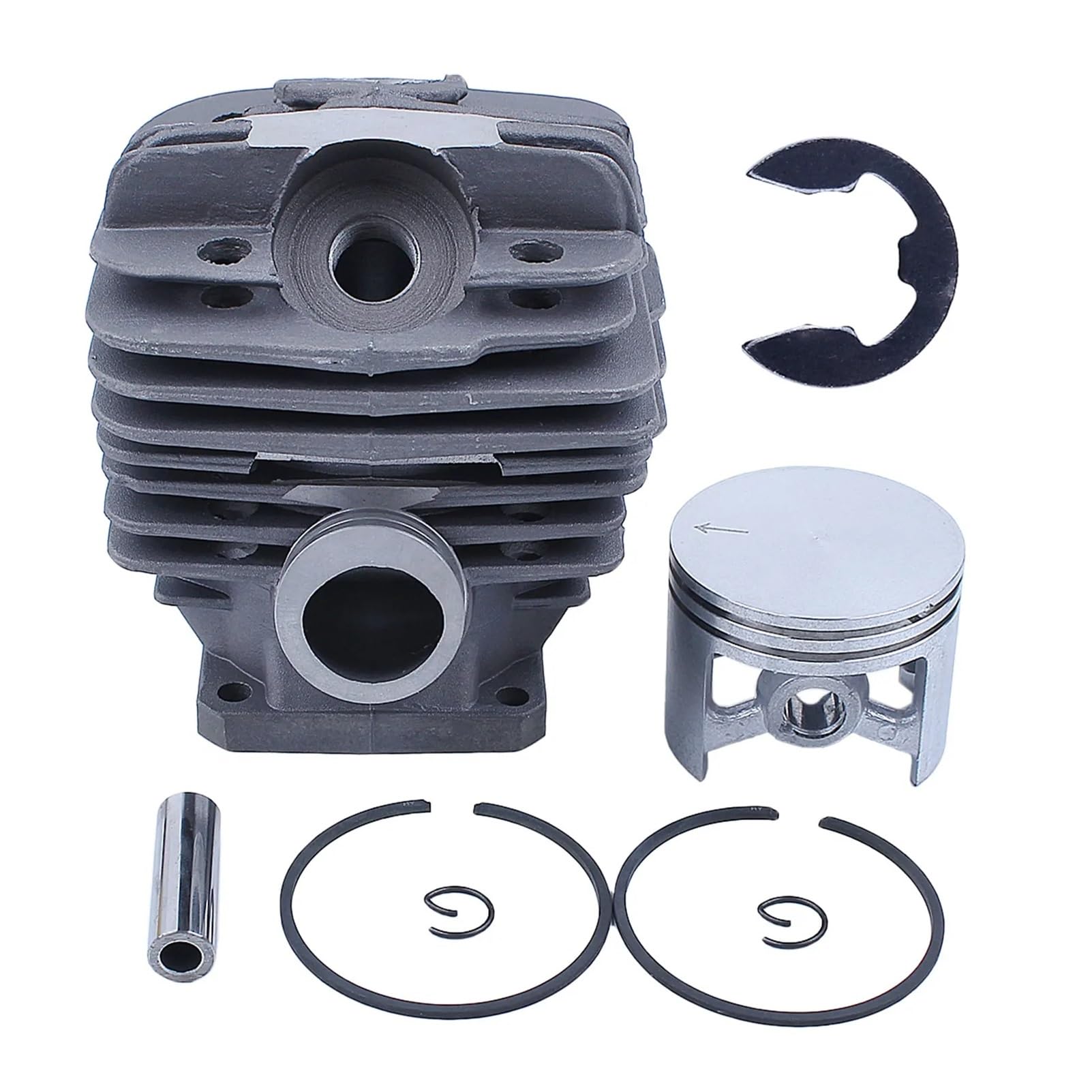 Kit de piston de cylindre de 48 mm pour tronçonneuse MS360 et 036