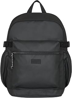 Women's Gateline Backpack | Everyday | Travel | 17" Laptop Sleeve | Bottle Side Pocket - Anthracite
