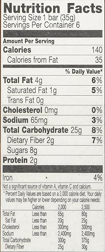 Vista 44 de Nature Valley Barras masticables de proteínas, mantequilla de maní, chocolate oscuro, 5 barras (paquete de 3)