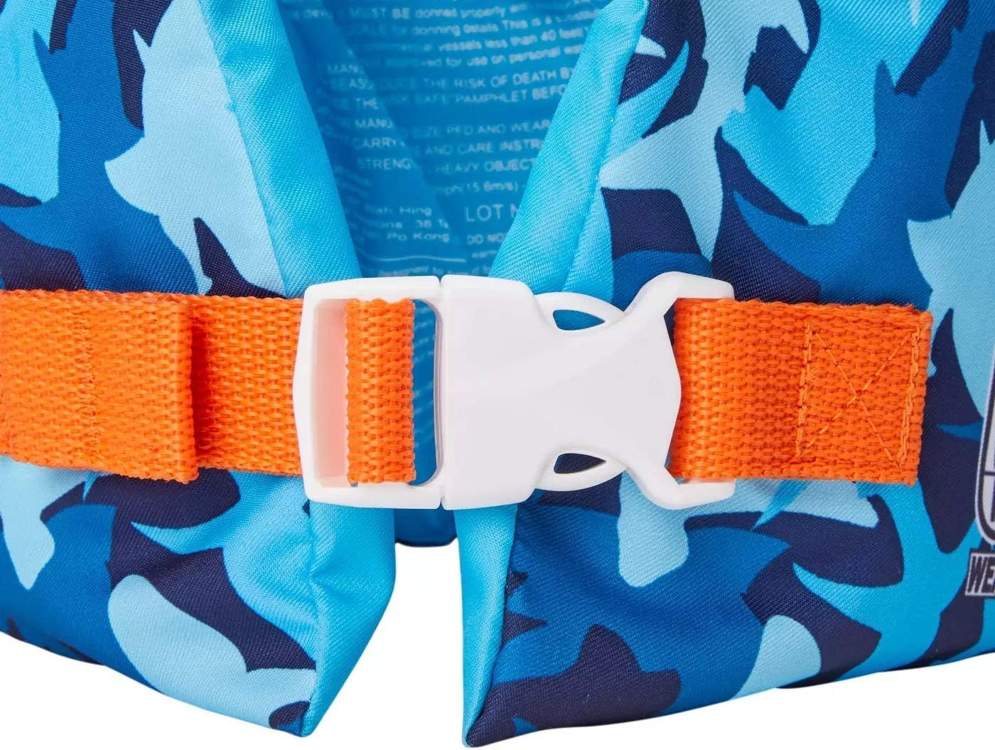 Speedo Splash Jammer Kids-Weight 30-50 lbs US Coast Guard Approved! :  Amazon.com.au: Sports, Fitness & Outdoors Speedo Splash Jammer Kids' PFD, Aqua Blue with Van, 30-50 lbs