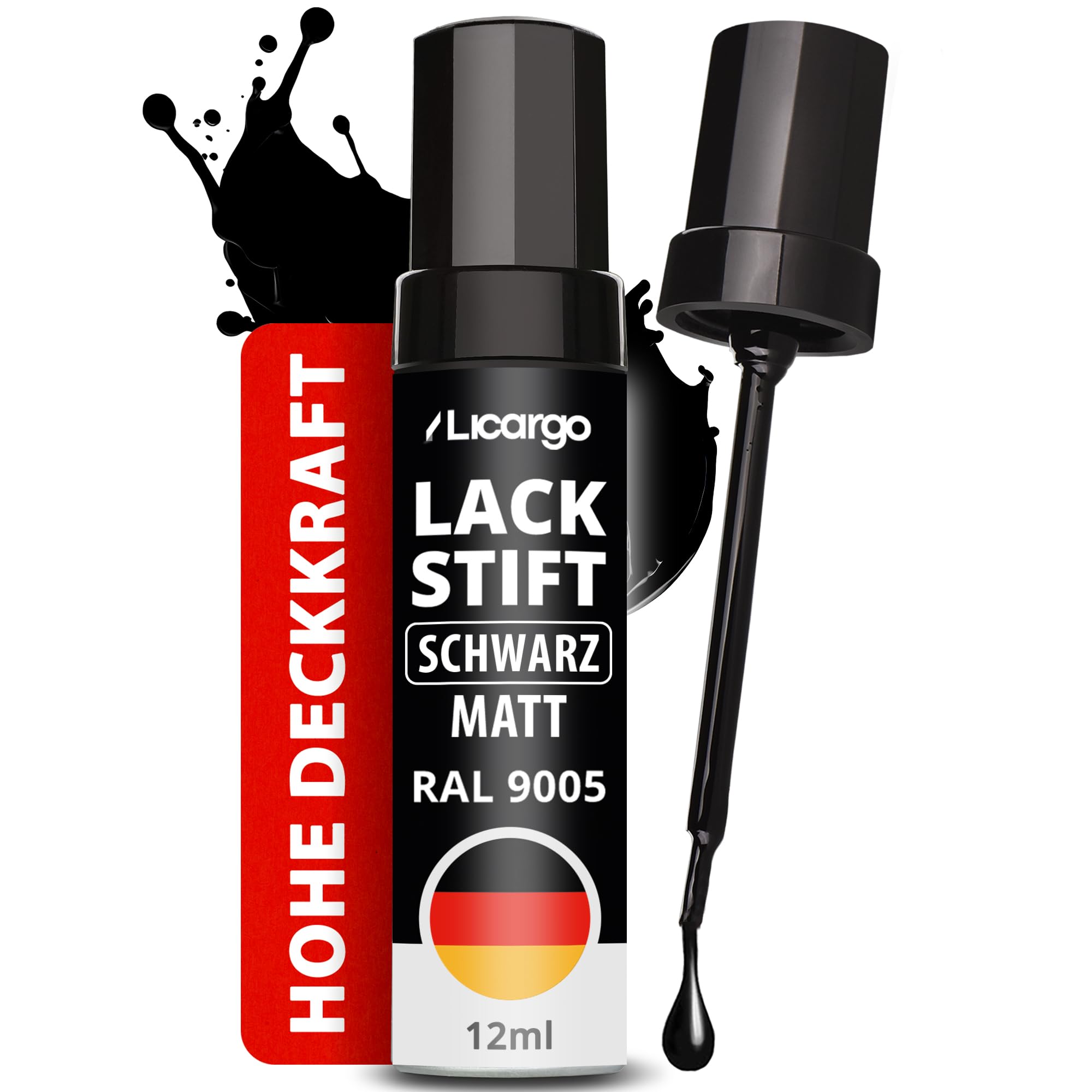 pegasus fahrrad lackstift LICARGO Schwarz Matt - Reparaturlack gegen Kratzer RAL 9005 BAGS & NON-APPAREL|MISC ACCESSORIES Color:MILITÄRGRÜN Scott Damen Gravel-Schuhe Weiß
