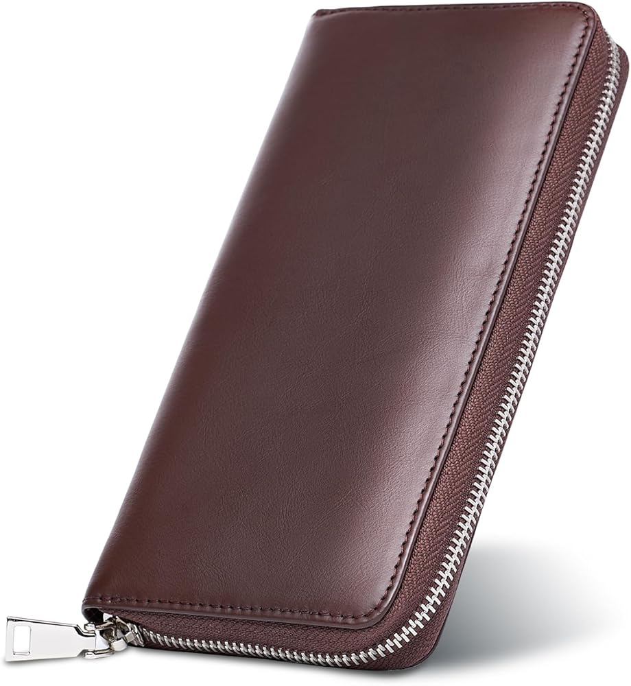 Amazon | [東京下町工房] 財布 メンズ 長財布 本革 【至高の日本製