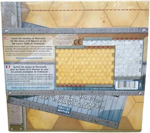 Miniatura 10 de Memorias 44 expansión delantera oriental