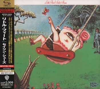 Amazon.co.jp: セイリン・シューズ(SHM-CD): ミュージック