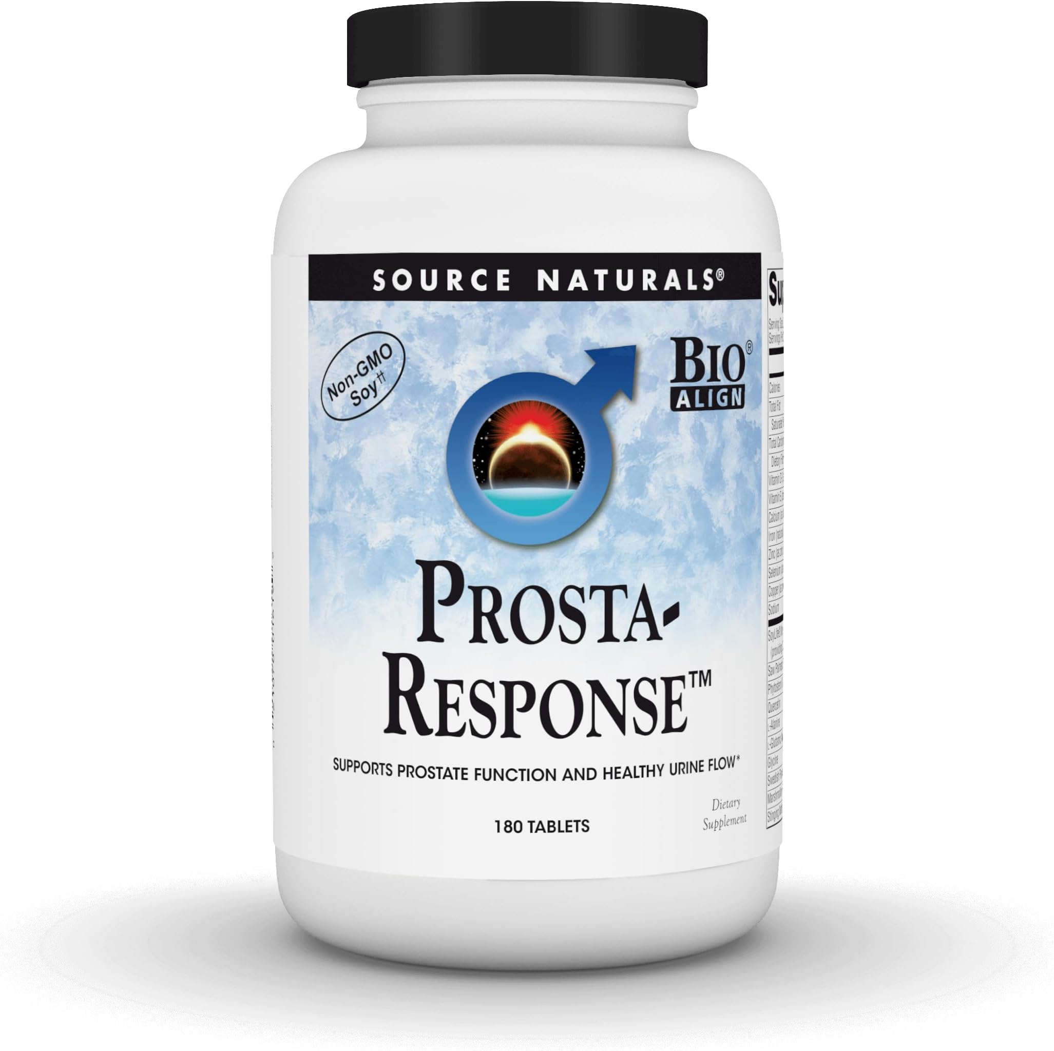 Source Naturals Prosta Response 180 Tablets