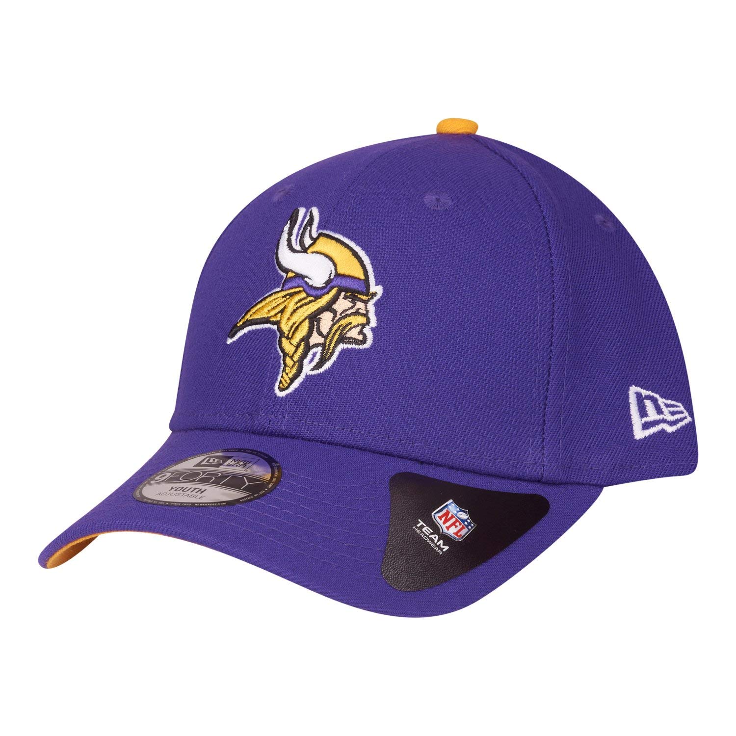 New Era 9Forty Kids Cap - League Minnesota Vikings - Youth