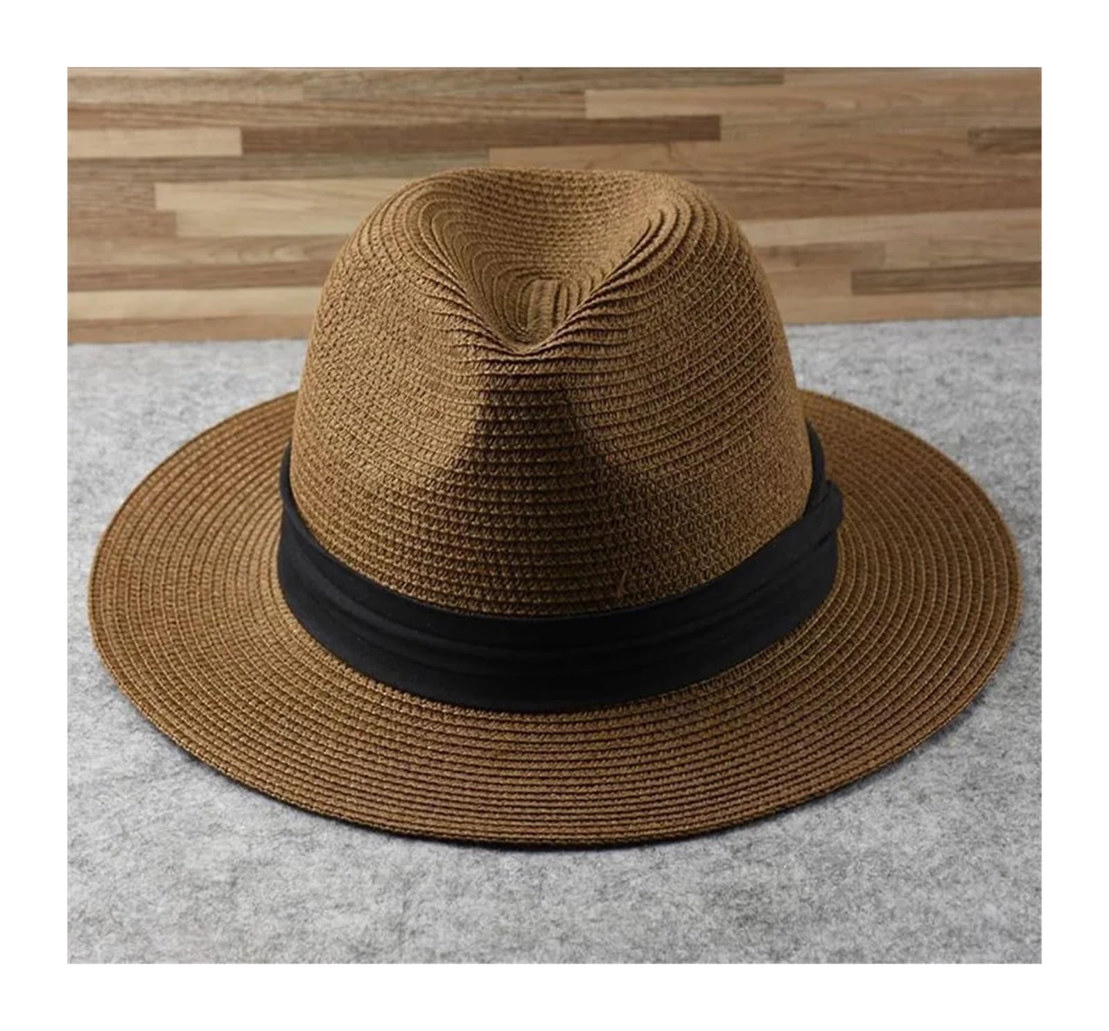 Cappello Da Sole Estivo Cappello da sole Cappello da cowboy da pesca all'aperto Cappello da sole da uomo Cappello da spiaggia for le vacanze Cappelli da escursionismo Cappello da campeggio Cappelli da