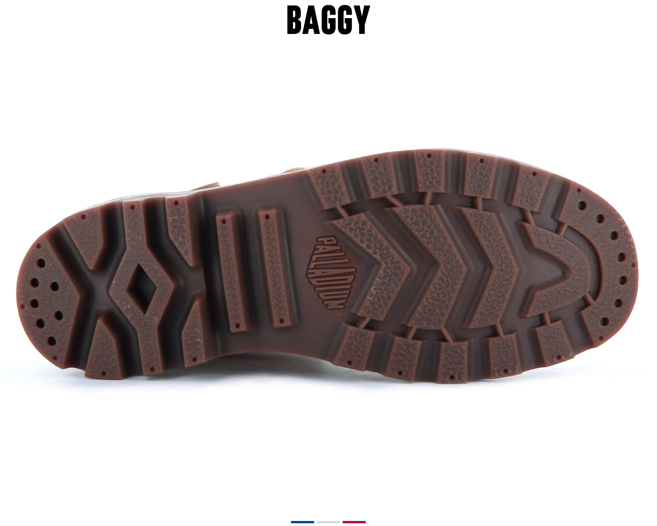 Palladium Men's Baggy Canvas Boot