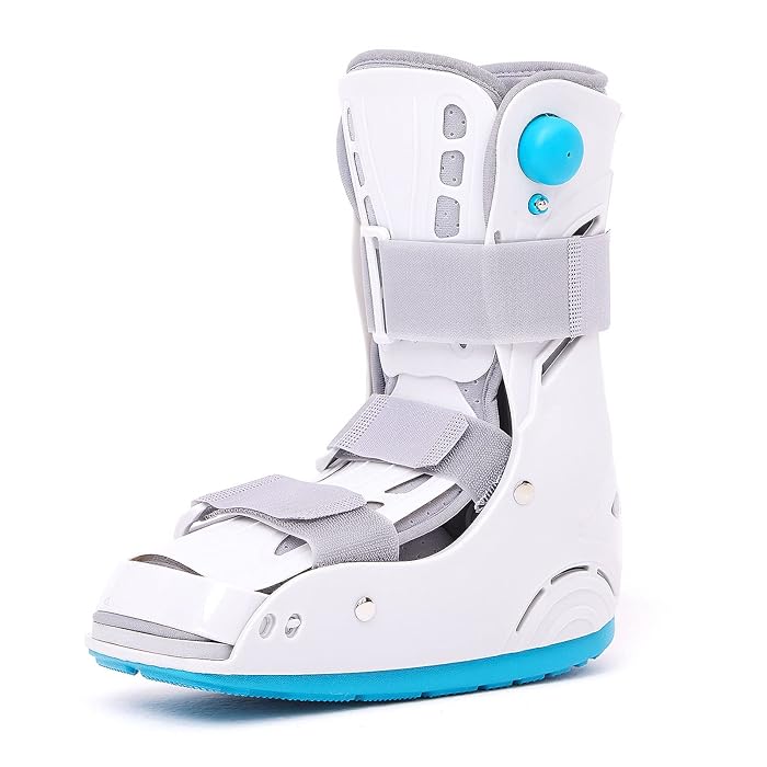 Buy Air Cam Walker Fracture Boot, Medical Inflatable Walking Boot