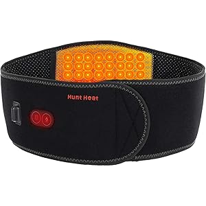 Arris lower back heating pad Clearance