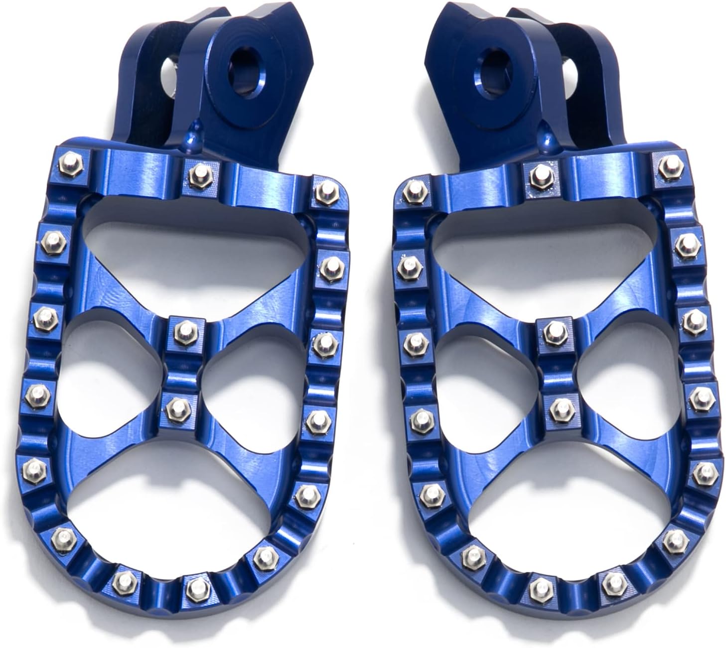 Smadmoto Foot Pegs Footpegs for Sur-ron Light Bee X Foot Pedals for Segway X160 X260 for Talaria Sting