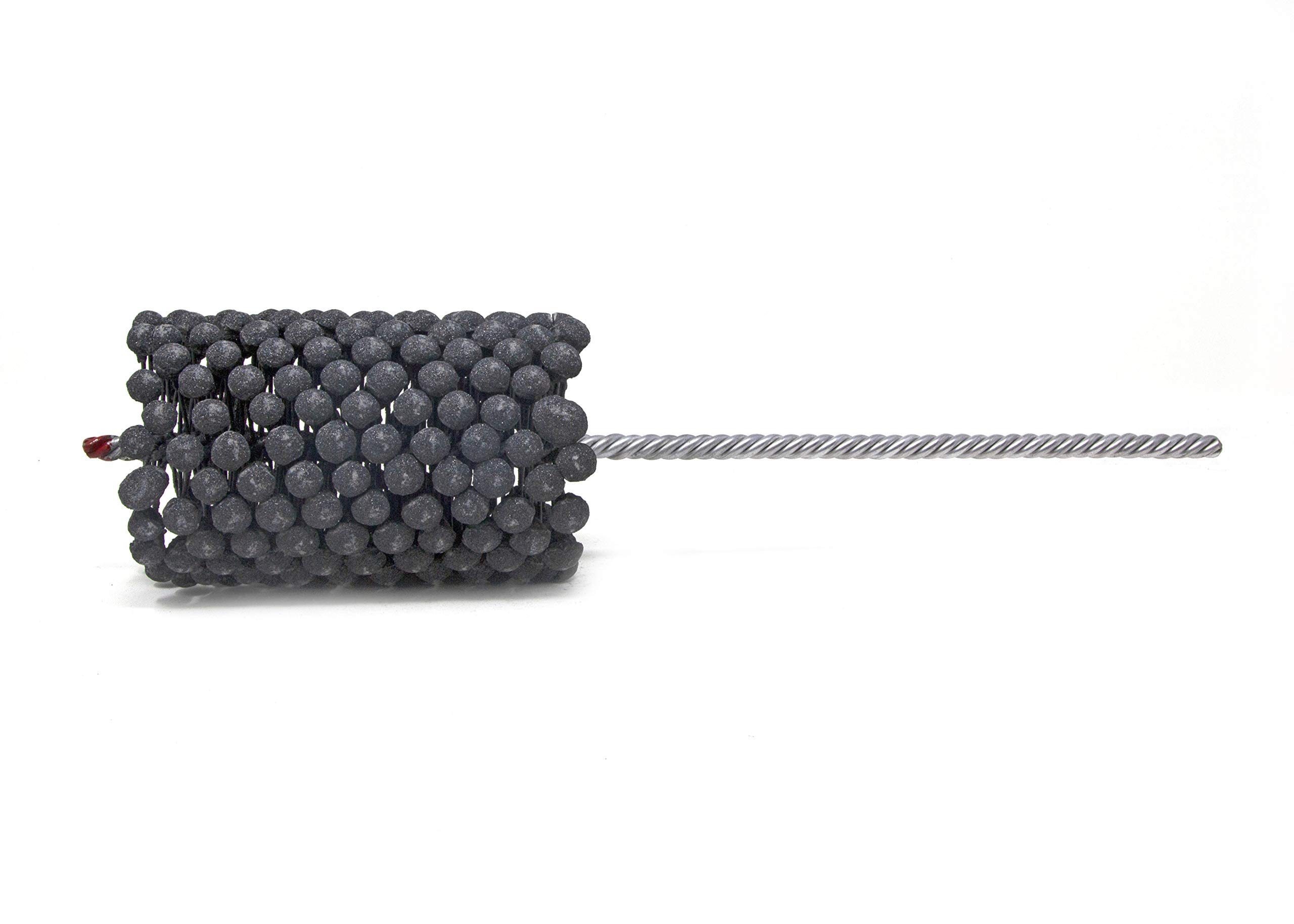 Brush Research GBD30018 FLEX-HONE®, średnica 3" (76 mm), ziarnistość 180, materiał ścierny z węglika krzemu (1 szt.)