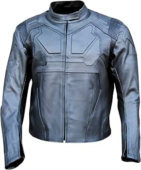 【おでん】OHOTORO Horizon Leather Jacket Bestzo Men's Fashion Oblivion Genuine Leather Motorcycle