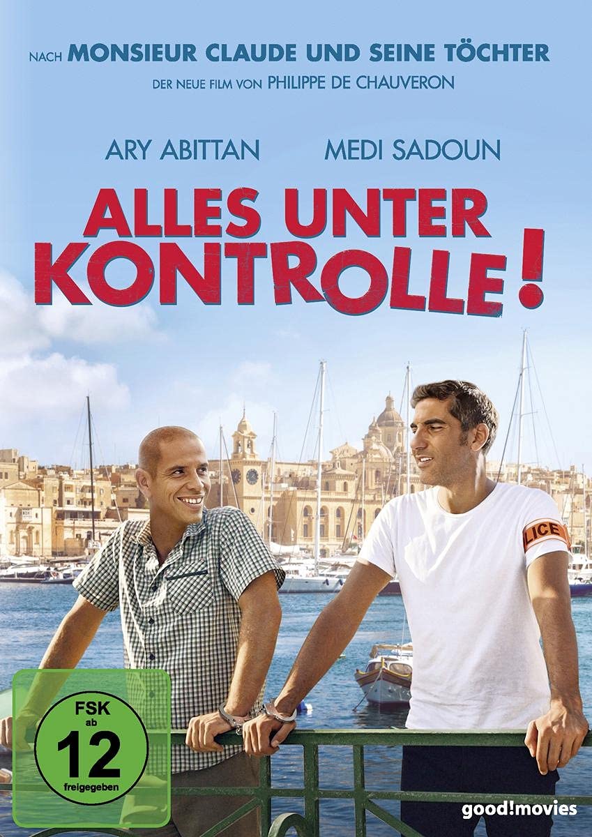 ALLES UNTER KONTROLLE! - MOVIE [DVD] [2016]
