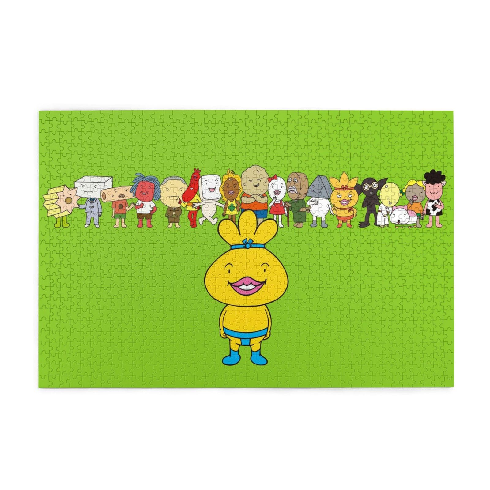 おでん君　 Amazon.co.jp: おでんくん 1000ピース ギフト プレゼント 誕生日