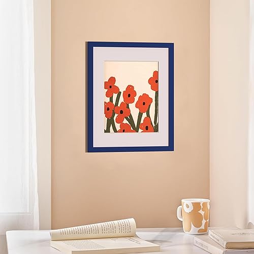 Vista 80 de eletecpro Juego de 10 marcos de fotos de 8 x 10 pulgadas, collage de fotos, decoración de pared, fotos de 5 x 7 con paspartú o de 8 x 10 pulgadas