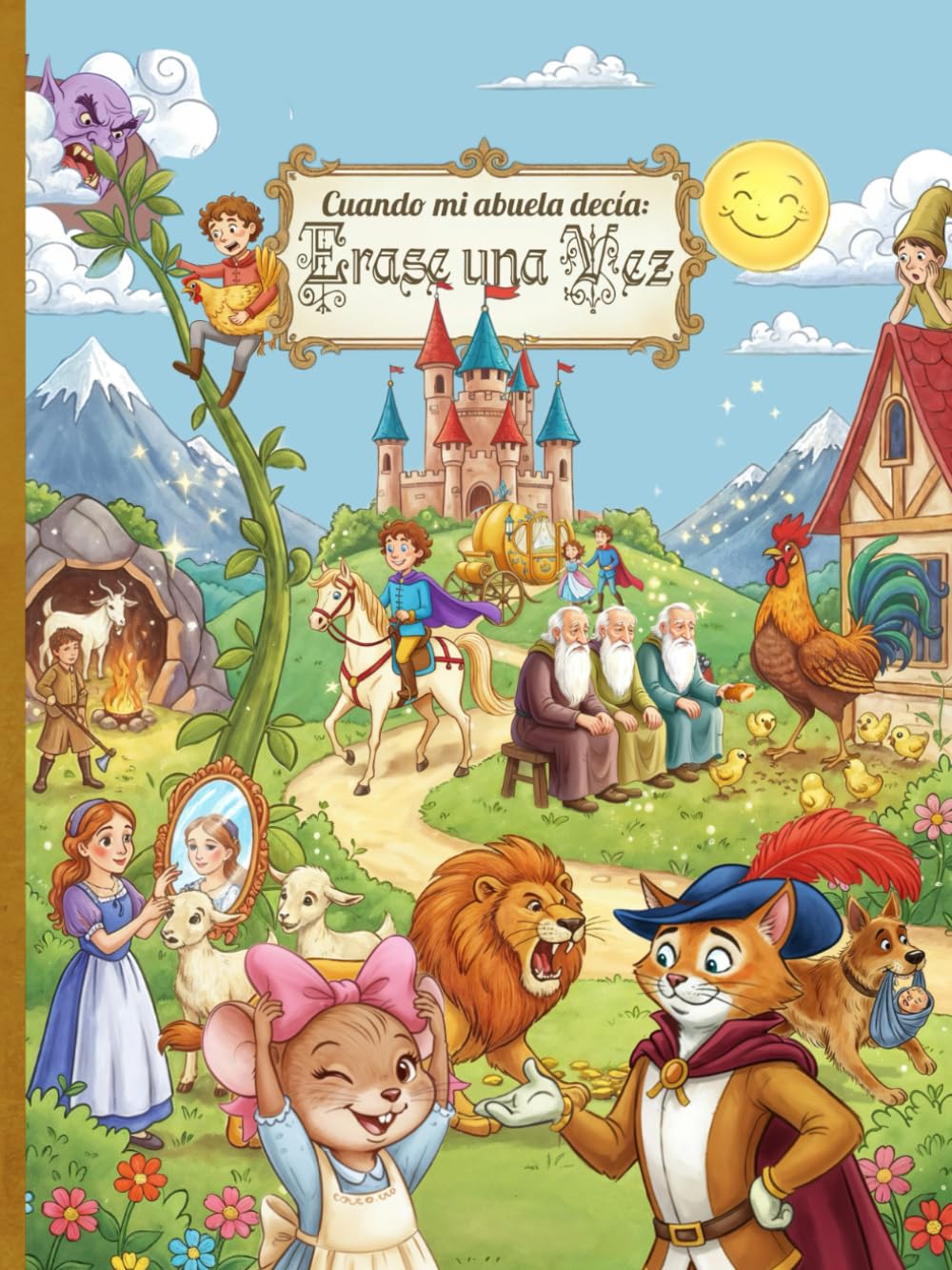 Cuando mi abuela decía: Érase una vez