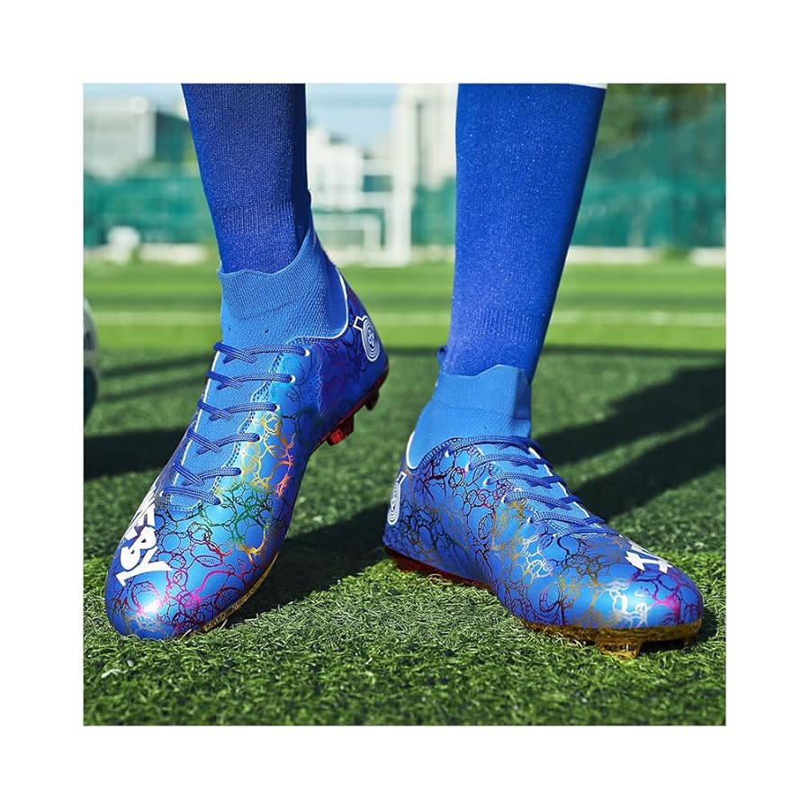 Amazon | [VNEXT] サッカースパイク ジュニア サッカーシューズ