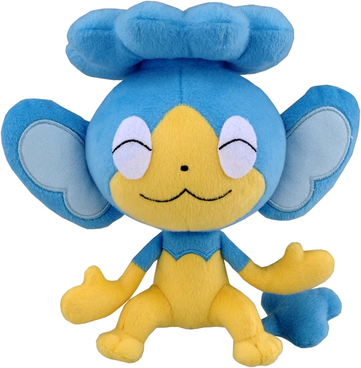 Amazon ポケットモンスター N 16ポケモンベストウイッシュぬいぐるみ ヒヤップ ぬいぐるみ おもちゃ