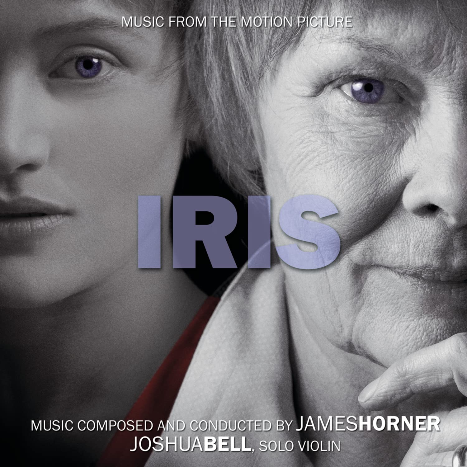 Iris (2001 film) [Audio CD]