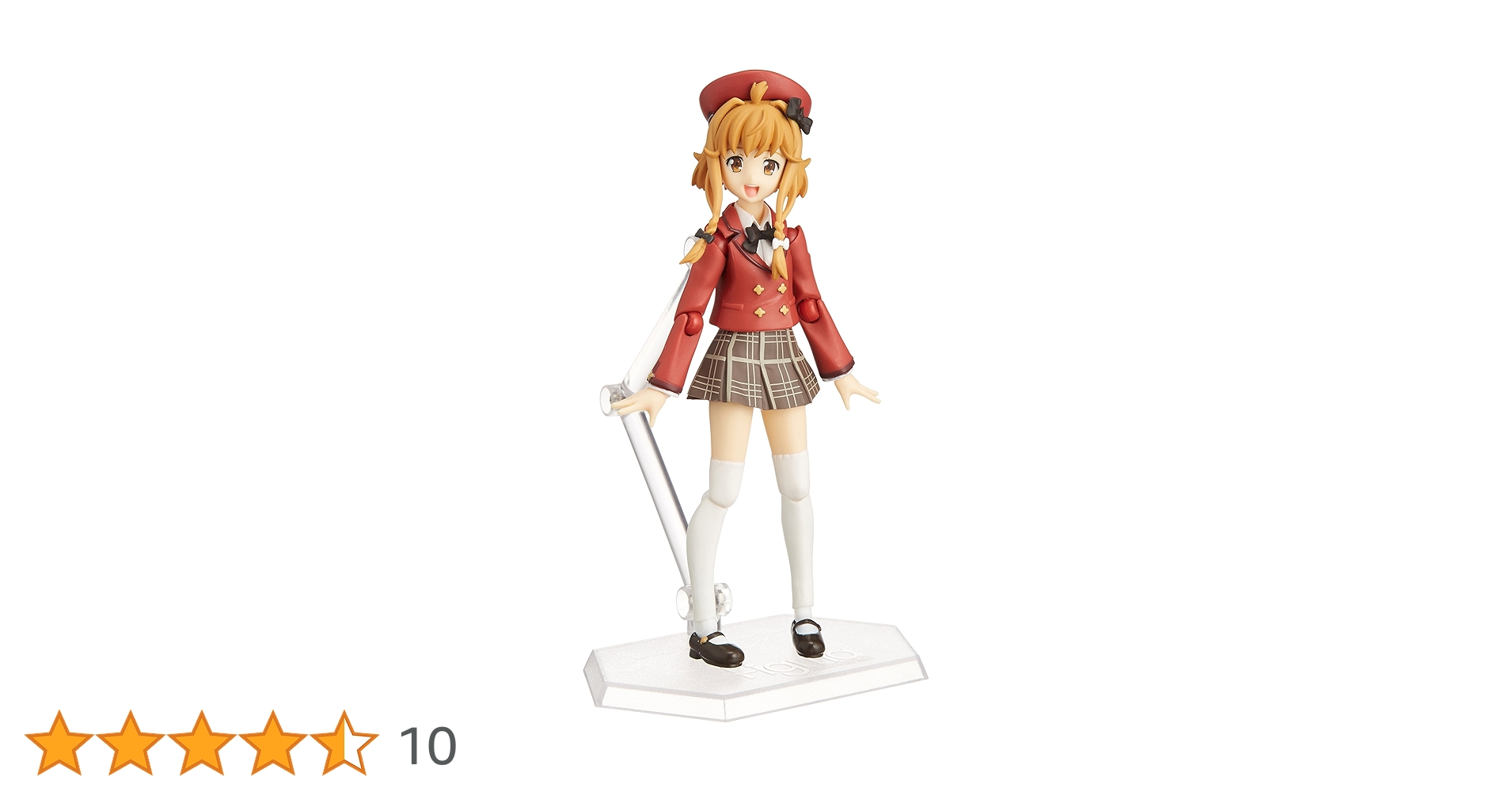 ファンタジスタドール ねんどろいど 鵜野うずめ (ノンスケール ABS&amp;PVC 塗装済み可動フィギュア) Amazon.co.jp: ファンタジスタドール ねんどろいど 鵜野うずめ