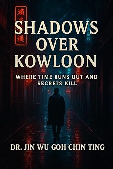 71ekzSy3ePL._SY342_ Best Crime Novels Set in Hong Kong