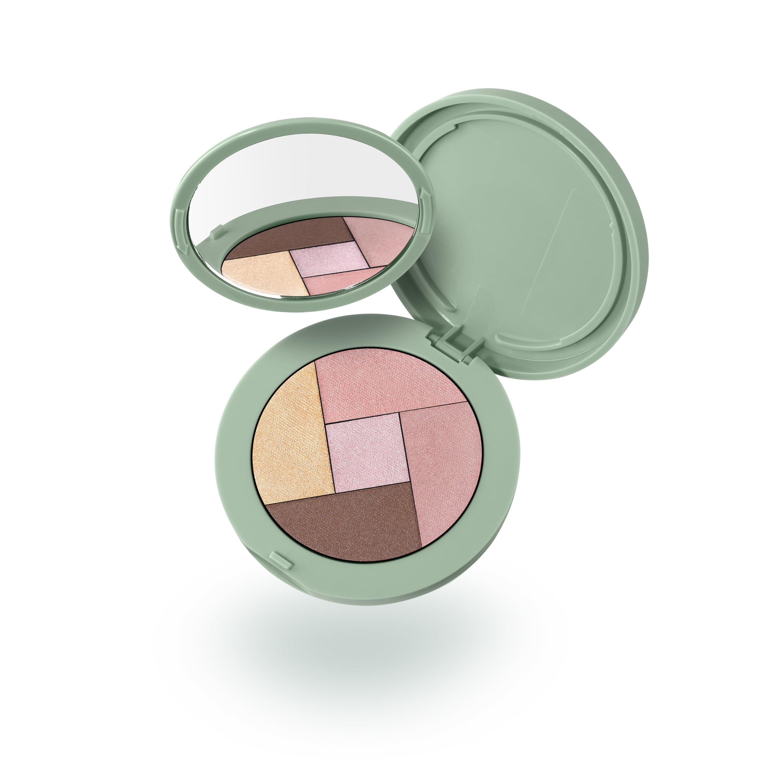 KIKO Milano Augenpalette Kind by KIKO Soft Touch Eyeshadow Palette 01